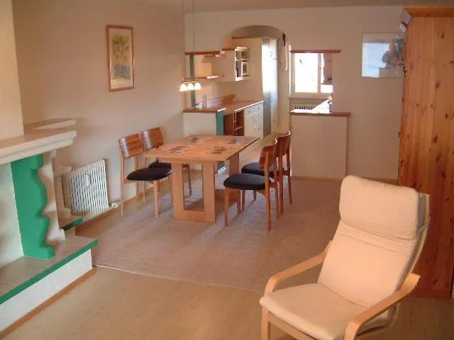 Ferienwohnung Sonnenblick Oberstaufen