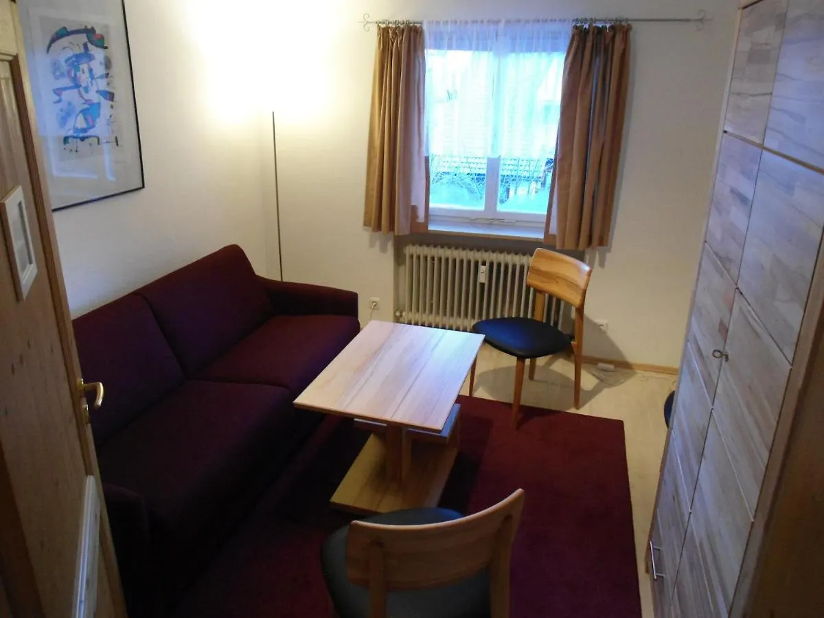 Ferienwohnung Sonnenblick Oberstaufen 0*,