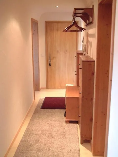 Ferienwohnung Sonnenblick Oberstaufen Apartman