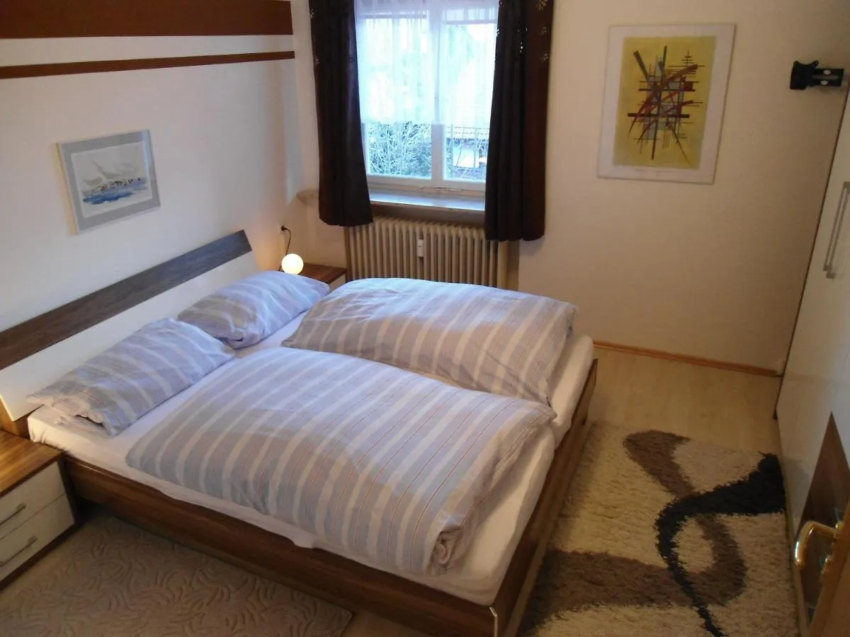 Ferienwohnung Sonnenblick Oberstaufen Németország
